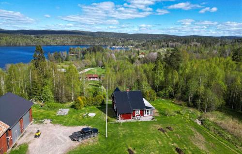 Exterior view, Stunning Home In Skillingsfors in Hajom