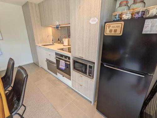 Konyha, Bunduluk - Chic cosy apt, WiFi, Netflix, walk to food & shops in Lyneham