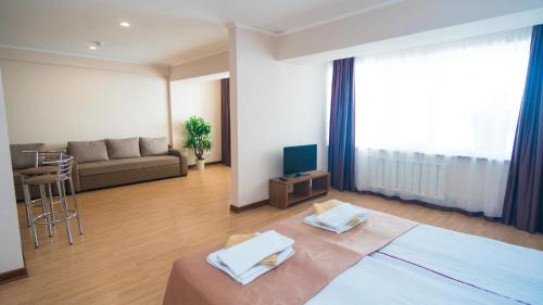 Viesnīcas āriene, Azure Sport Resort in Bulan Sogottuu