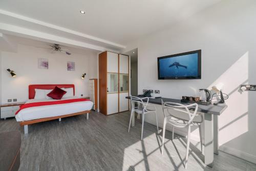 Finest Retreats - Roland House - Deluxe Studio C, Londres