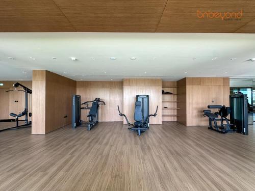 Bnbeyond's Chic Urban Retreat with Upscale 1BR, Dubai (photo 8)