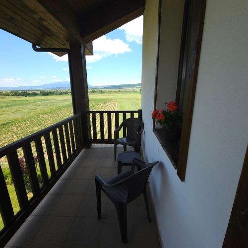 balkon/terasa, Guest House Belchin View in Belčin