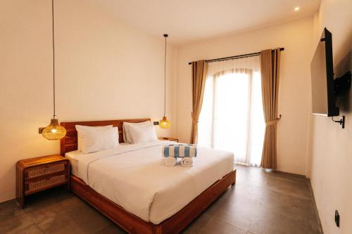 TWINFIN Surf House in לומבוק