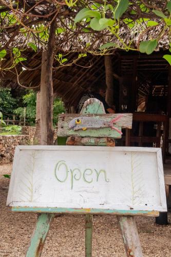 Entrance, Boa Gardens Boutique Guesthouse Rote in Boa
