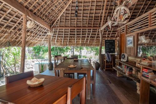 Restaurant, Boa Gardens Boutique Guesthouse Rote in Boa