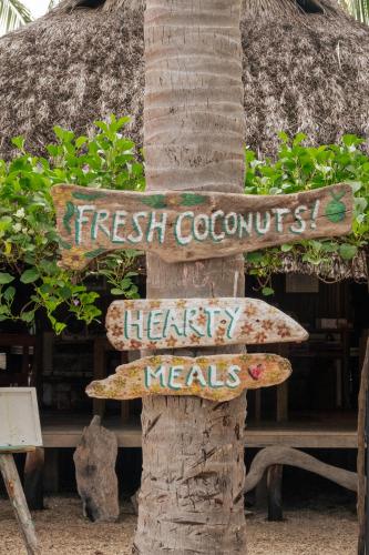 View, Boa Gardens Boutique Guesthouse Rote in Boa