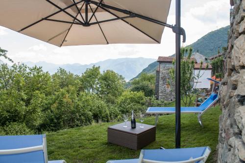 Casa San Martino Lago Di Como – San Siro (Lake Como), VA