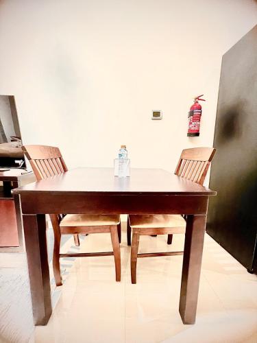 Burj View Elite Studio Apartment, Дубай (фото 3)