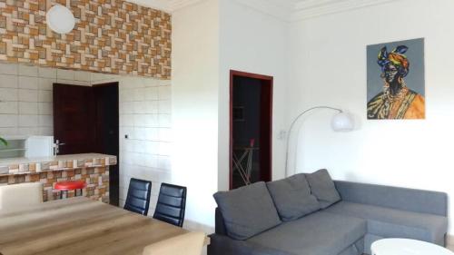 Appartement climatisé et cozy-C1 (Appartement climatise et cozy-C1) in Cotonou