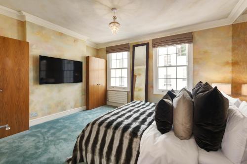 Elegant Knightsbridge Townhouse by Harrods, Londyn (zdjęcie 5)