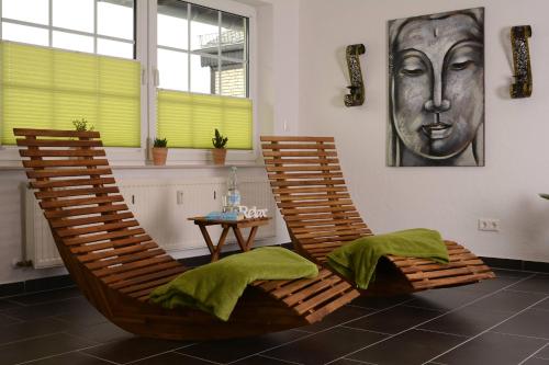 Wellness-Ferienwohnung-EifelErnstbergblick 1 in Daun, Deutschland