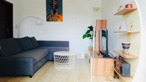 Appartement climatisé et cozy-C1 (Appartement climatise et cozy-C1) in Cotonou