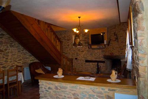 Casa Rural Dos Infantas Las Lilas in 巴爾德斯皮諾
