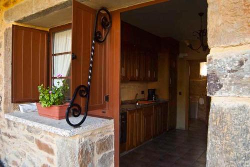 Casa Rural Dos Infantas Las Lilas in 巴爾德斯皮諾