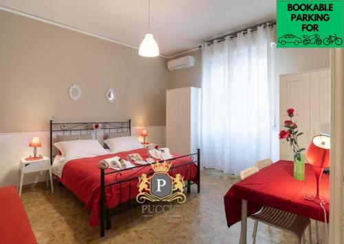 Terrazze Italiane City Center - RED APARTMENT, Verona