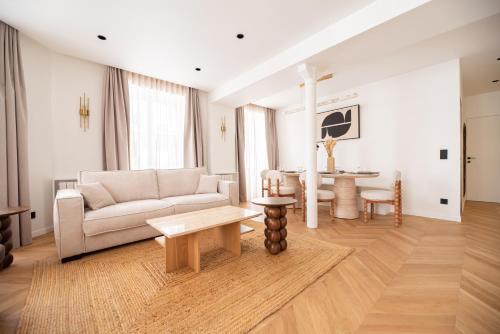 Stylish Flat in Paris' Center, Paříž