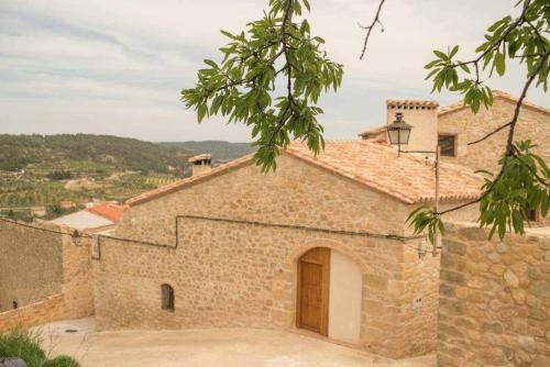 Bejárat, Espacioso pajar con chimenea y BBQ en el Matarraña (Espacioso pajar con chimenea y BBQ en el Matarrana) in Lledó