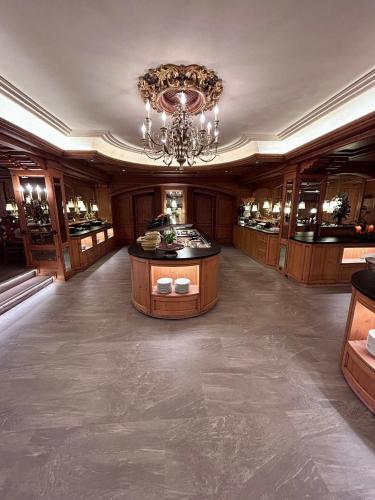 Restaurant, Schule's Wellnessresort & SPA Adults Only in Oberstdorf sentrum