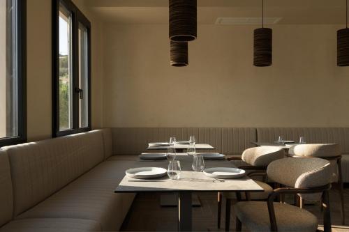 מסעדה, The Key in האי נקסוס