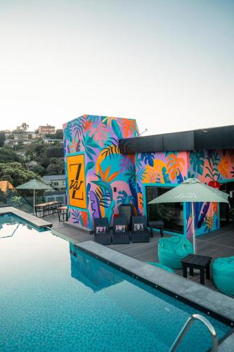 Zar Hotel in Amanzimtoti