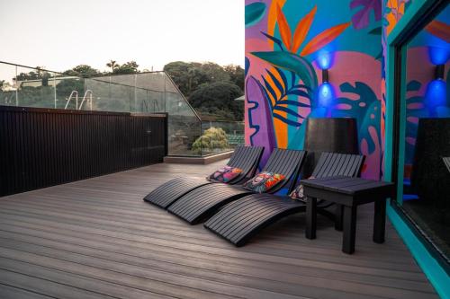 Zar Hotel in Amanzimtoti