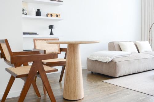 Appartement t'Zuid with underground parking, Anversa (foto 11)