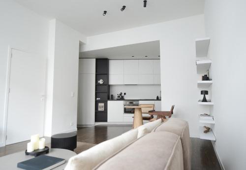 Appartement t'Zuid with underground parking, Anversa (foto 5)