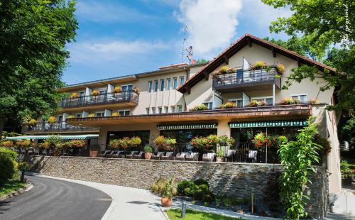 Hôtel Restaurant Logis Auberge Sundgovienne - Hotel - Carspach