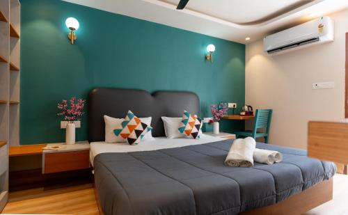 喬伊青年旅館 (joey's Hostel) in 阿格拉