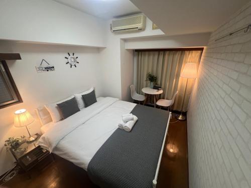 Comfortable accommodation in Shinjuku, 2 minutes from the station