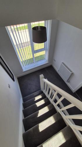 Spacious & Modern house in St Helens in Parr