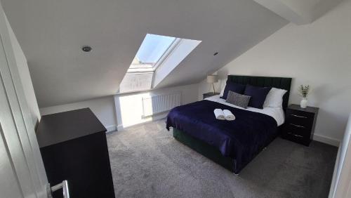 Spacious & Modern house in St Helens in Parr