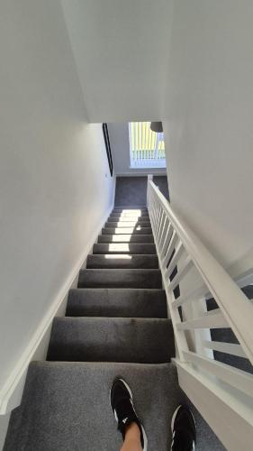 Spacious & Modern house in St Helens in Parr