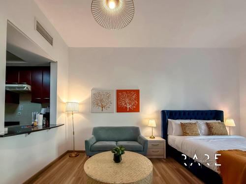 Rare Holiday Homes - Mediterranean Cluster - Near Ibn Battuta Mall - Discovery Garden - Building# Med 49 - R213, Dubai (photo 3)