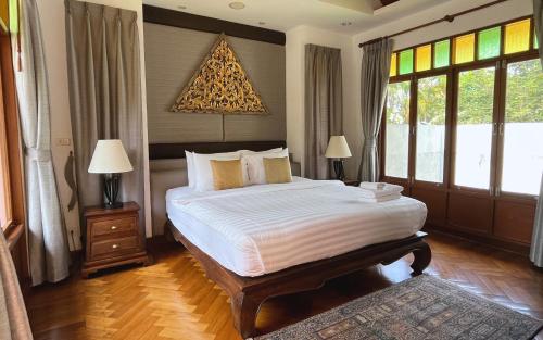 1 king bed