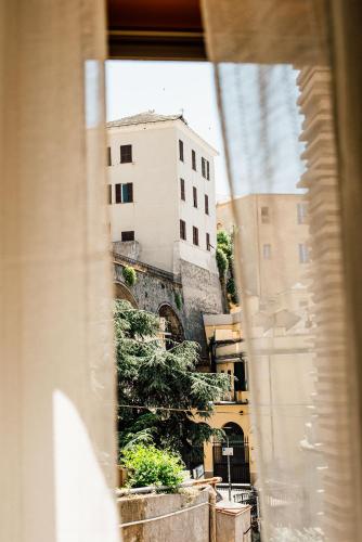 Viesnīcas āriene, Principe Genova Home Prigeho in Lagaccio