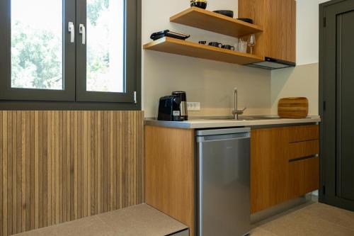 Onar Luxury Suites Parga in Parga