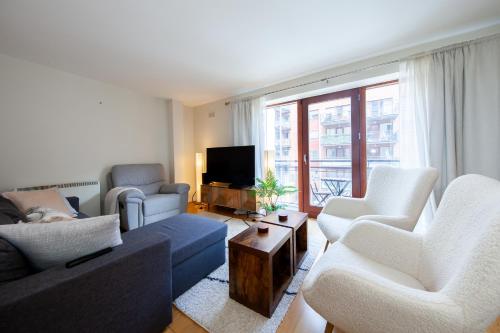 Exquisite and modern 2bed apartment in city centre, Dublín