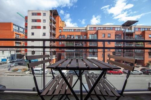 Exquisite and modern 2bed apartment in city centre, Dublin (fotografie 6)