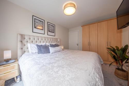 Exquisite and modern 2bed apartment in city centre - main image
