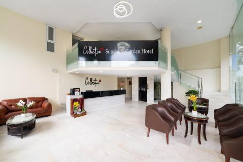 Belvilla Luxury Hotel Near SECC Formerly Sunshine Garden Hotel - 편의 시설/서비스