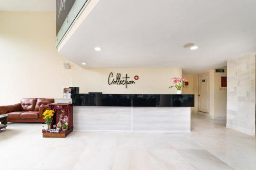 Belvilla Luxury Hotel Near SECC Formerly Sunshine Garden Hotel - 로비