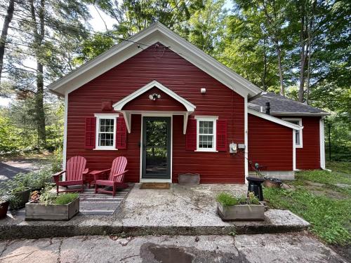 Schoolhouse No. 11 * Hudson Valley Upstate Getaway in Стон Рідж