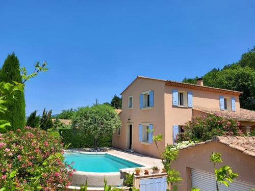 La Villa Saint Roch - Location, gîte - Malaucène