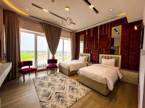 Rumanza by Pearl Continental in Multan