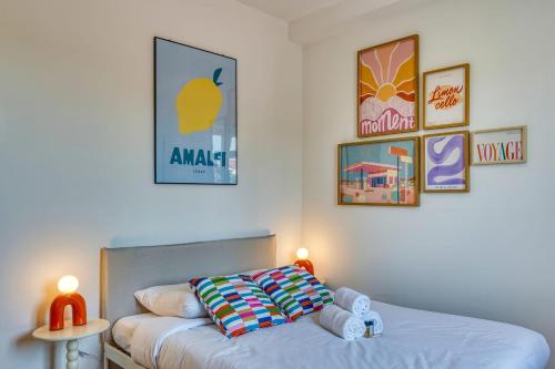 La Suite DolceVita - Lyon 5 - lumineux et rénové, Lyon (photo 7)