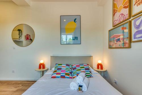 La Suite DolceVita - Lyon 5 - lumineux et rénové, Lyon (photo 11)