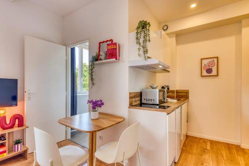 La Suite DolceVita - Lyon 5 - lumineux et renove in Provinces-Chavril