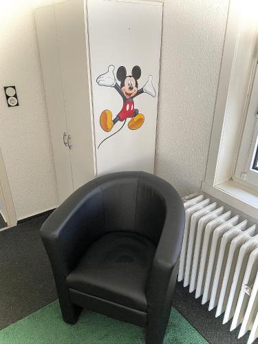 Instalaciones, Hotel Tusculum in Marburg