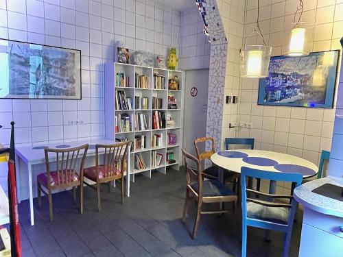 Cocina, Hotel Tusculum in Marburg